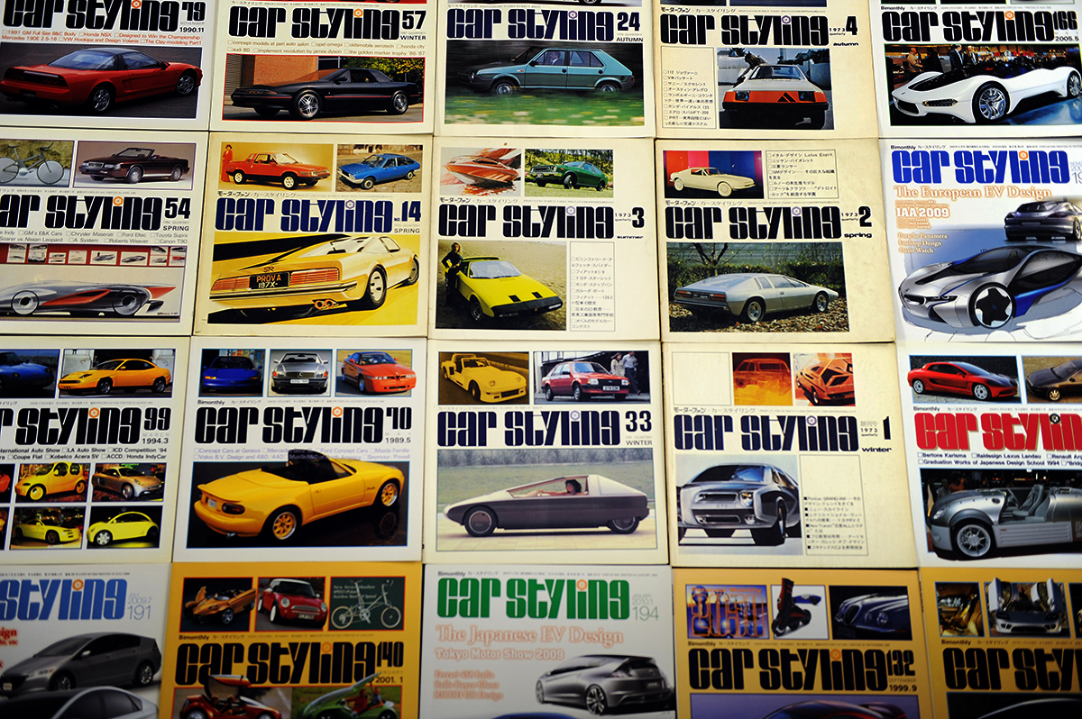 【連載】雑誌『CAR STYLING』の  軌跡と奇跡　vol.1