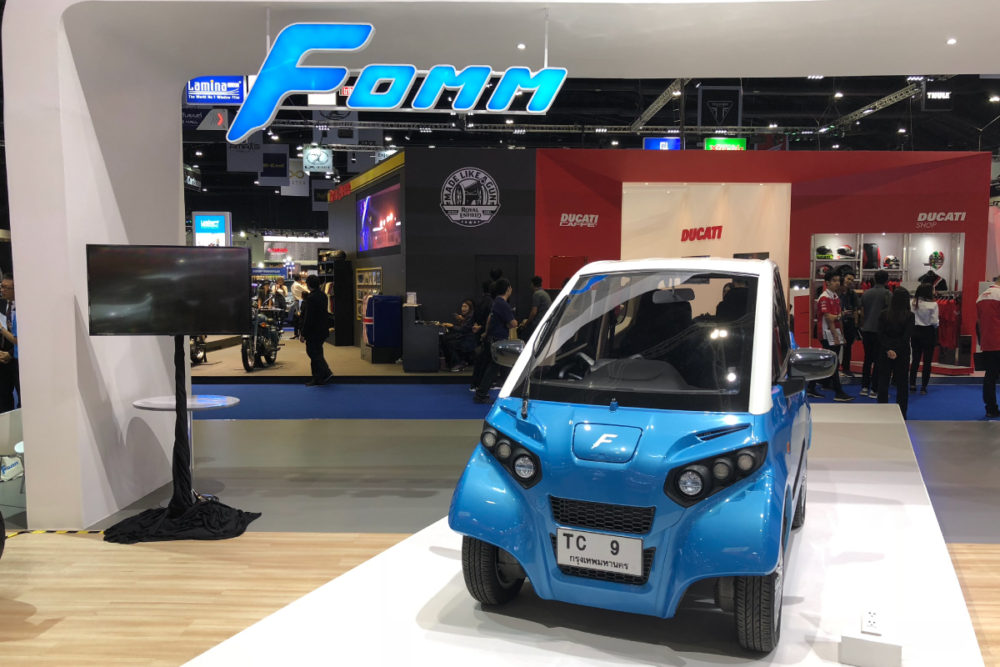 小型モビリティの設計に携わり続けた鶴巻社長が挑む FOMM ONEの世界 | 3ページ目 (3ページ中) | TD