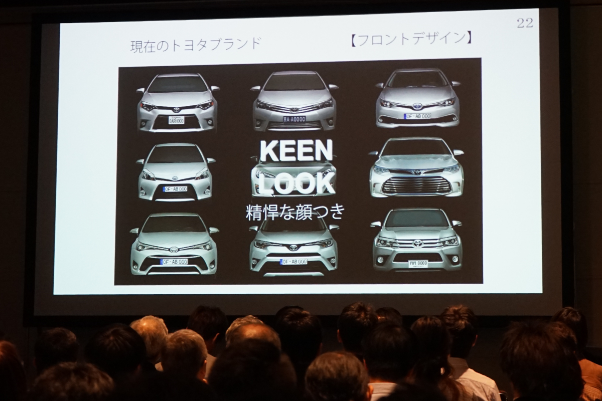トヨタのデザインとブランドはいかにして生まれたか 福市得雄氏が 本音 で語ったデザイン哲学 Td