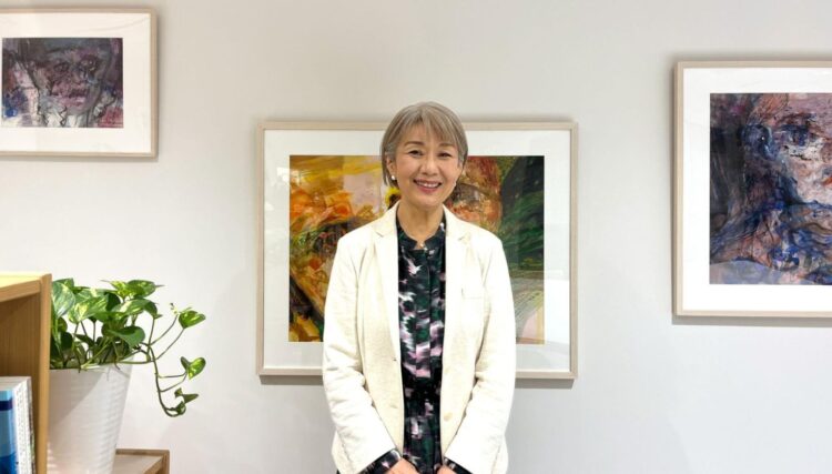 京都市立芸術大学・赤松玉女学長インタビュー 日本最古で最新の芸術