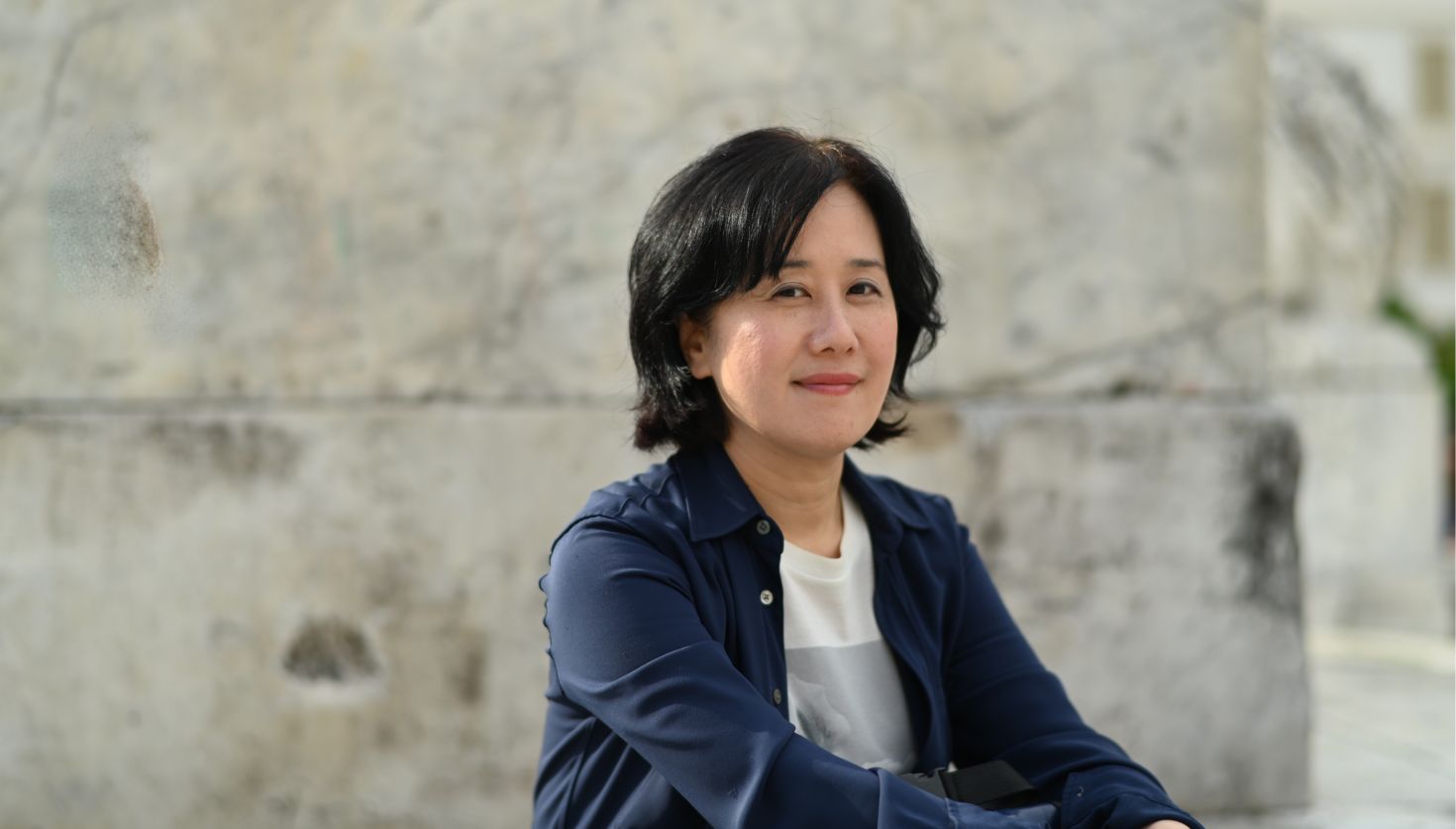 「手でふれてみる世界」監督、岡野晃子さんに聞いてみた  UXのタテヨコナナメvol.8