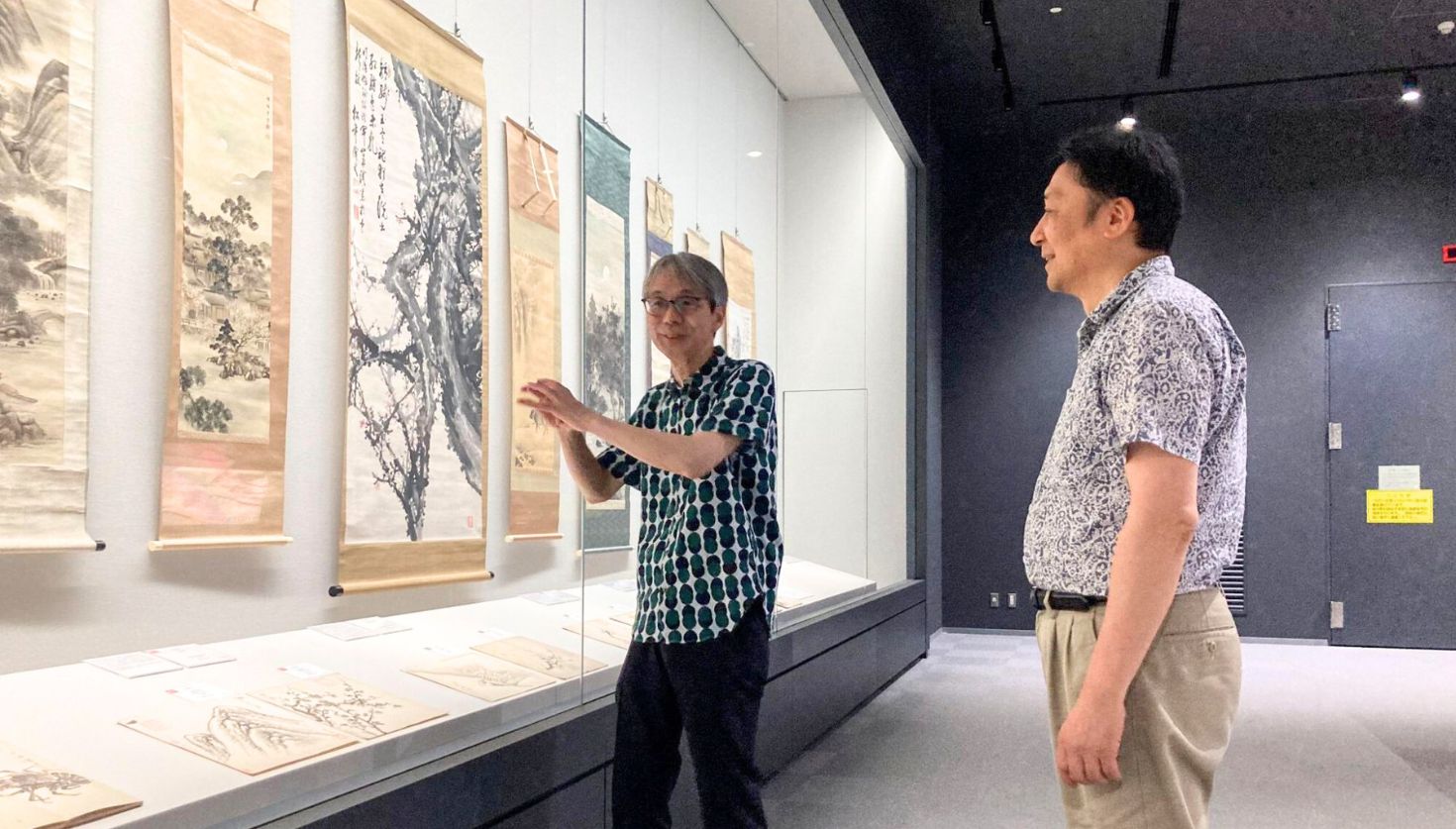 芸術資料館「京都芸大〈はじめて〉物語」をあるく  日本最古で最新の芸術大学 vol.2