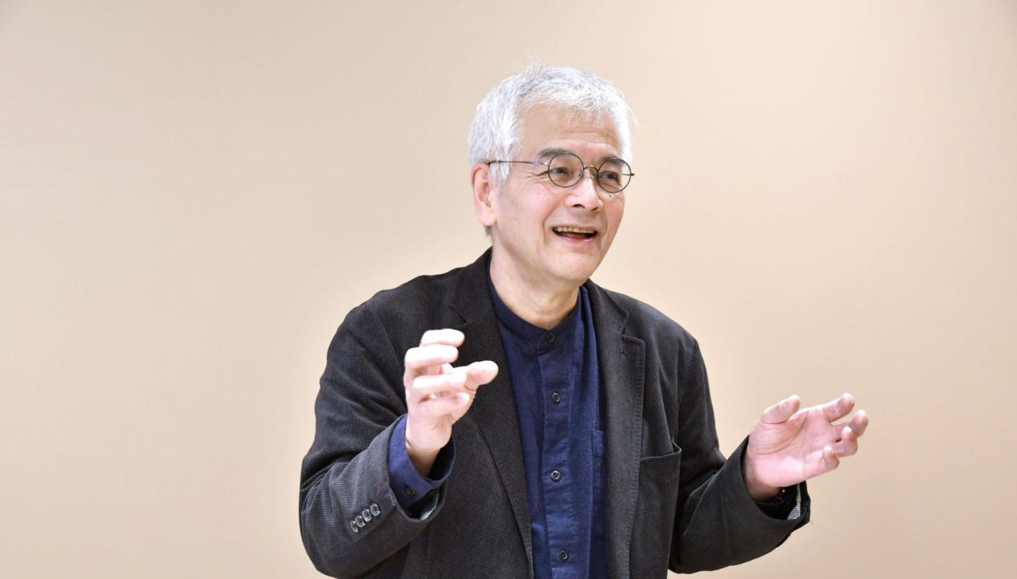 図工の今を訪ねて  vol.2 東京都図画工作研究会元会長・辻政博さん