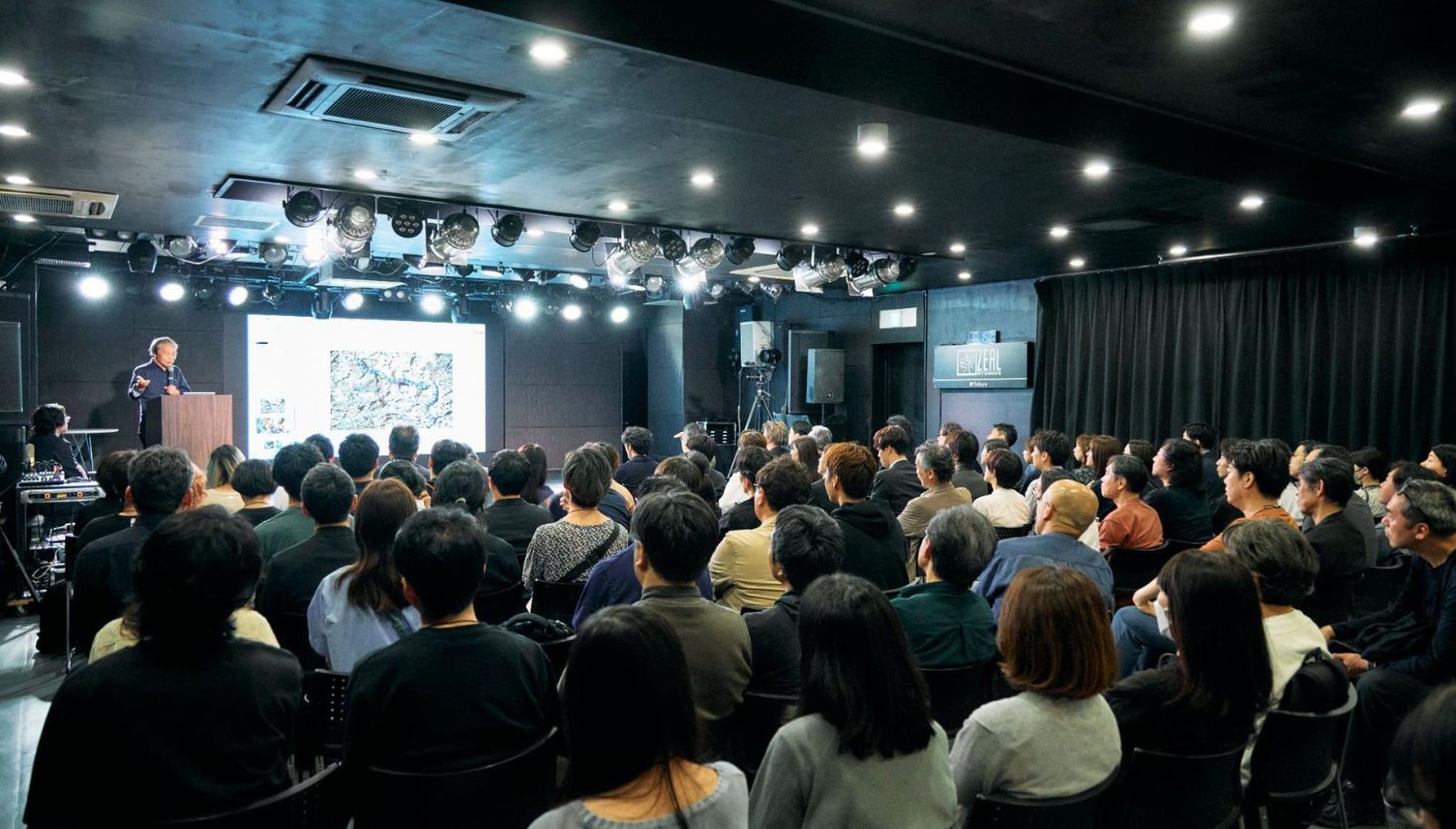 ライブハウスで自身の趣味と偏愛を語る——  「Neuron Tokyo vol.5」レポート