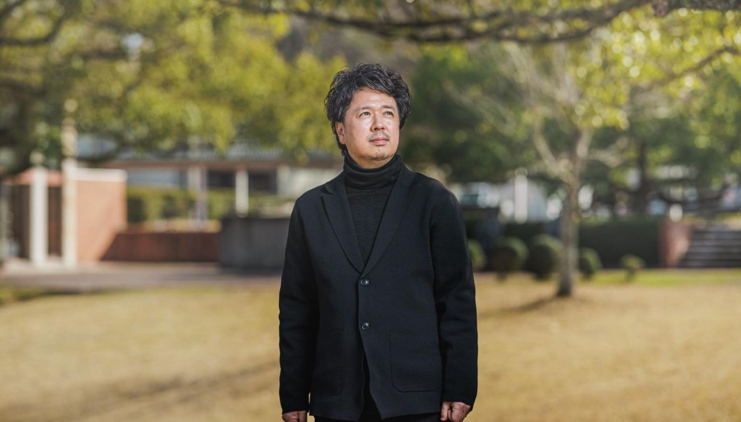 森の芸術大学から社会へ  愛知県立芸術大学・白河宗利学長インタビュー